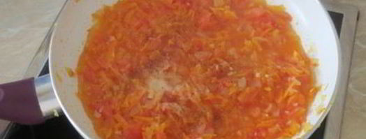 кабачковая икра. Шаг 8