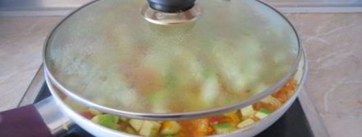 кабачковая икра. Шаг 10