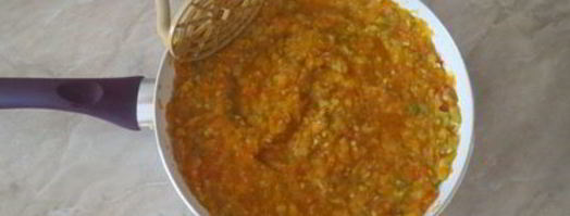 кабачковая икра. Шаг 11