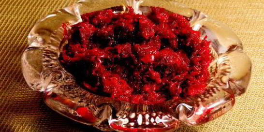 Свекольная икра