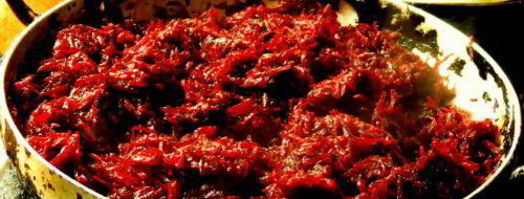 свекольная икра. Шаг 6