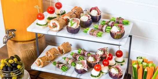 Ассорти канапе