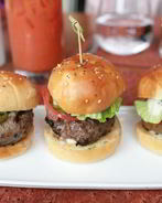 Говяжьи канапе