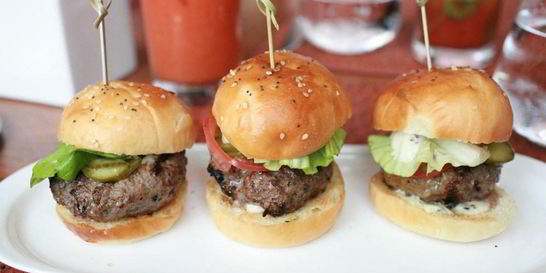 Говяжьи канапе