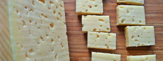 канапе из спагетти. Шаг 18