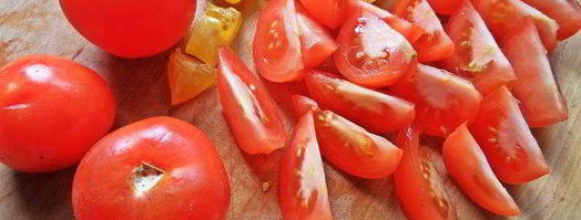 канапе из спагетти. Шаг 6