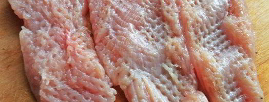 канапе из спагетти. Шаг 8