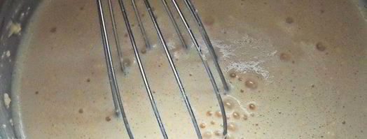 канапе из спагетти. Шаг 11