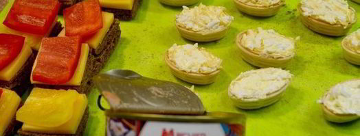 канапе морской штиль. Шаг 4