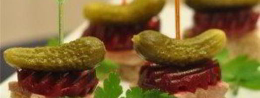 канапе на день рождения. Шаг 6