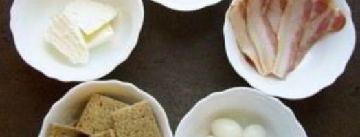 канапе нежность. Шаг 4