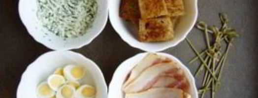 канапе нежность. Шаг 6