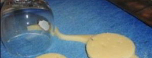 канапе с ананасом и сыром. Шаг 4