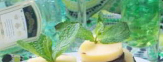 канапе с ананасом и сыром. Шаг 6