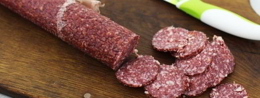 канапе с огурцом. Шаг 4