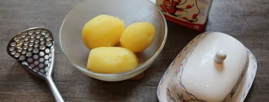 канапе с сельдью. Шаг 3