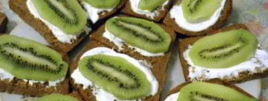 канапе с селедкой и картошкой. Шаг 4