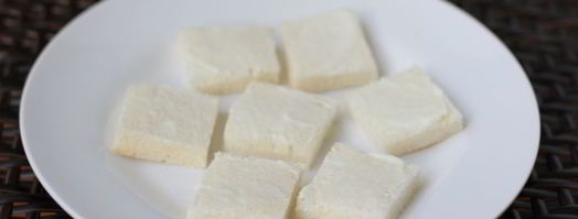 канапе с сыром и дыней. Шаг 4