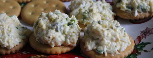 канапе со шпротами. Шаг 6