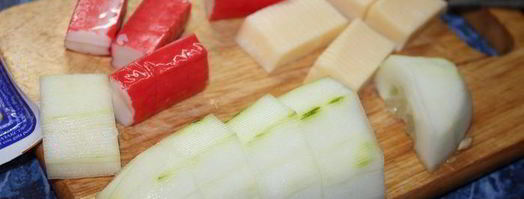 канапе. Шаг 9