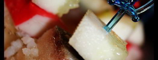 канапе. Шаг 10