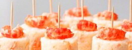 простые канапе. Шаг 7