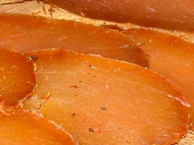 Рецепт карпачча из курицы