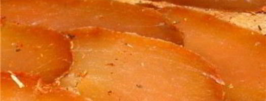 карпаччо из курицы. Шаг 14