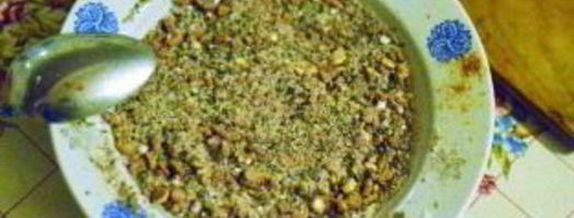 карпаччо из курицы. Шаг 5