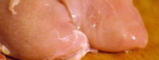 карпаччо из курицы. Шаг 6