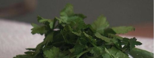 карпаччо. Шаг 3