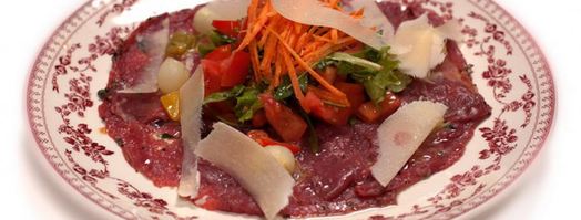 карпаччо. Шаг 15