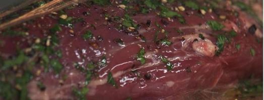 карпаччо. Шаг 5