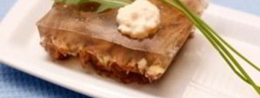 холодец балет. Шаг 6