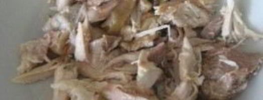 холодец без желатина. Шаг 3