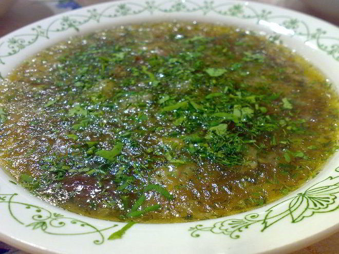 Рецепт холодца для новогоднего стола