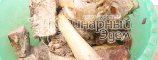 холодец домашний. Шаг 5