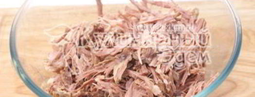 холодец домашний. Шаг 7