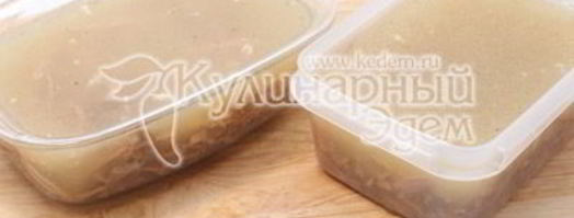 холодец домашний. Шаг 9