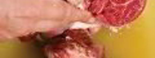 холодец гояжьей рульки и копыта. Шаг 3