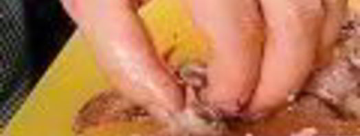 холодец гояжьей рульки и копыта. Шаг 10