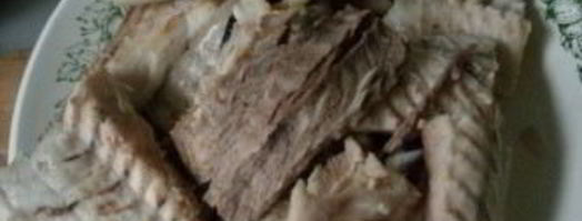 холодец из головы сома. Шаг 7