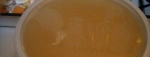 холодец из головы сома. Шаг 10