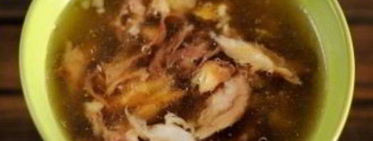 холодец из говядины и курицы. Шаг 3