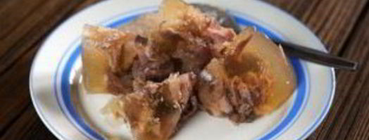 холодец из говядины и курицы. Шаг 4