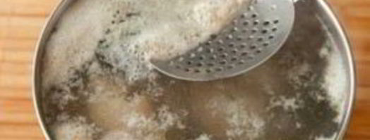 холодец из говядины с желатином. Шаг 3