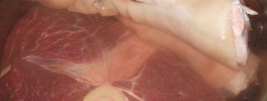 холодец из говядины. Шаг 5