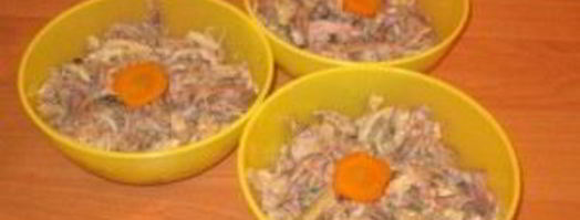 холодец из гуся. Шаг 4