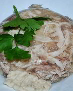 Холодец из индейки в мультиварке Редмонд