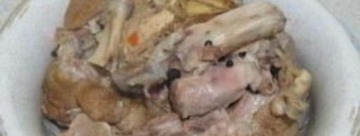 холодец из индейки в мультиварке редмонд. Шаг 4